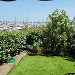 Face Au Port - Vue - Jardin - Wifi - Menage - 4 Pers Apartmán