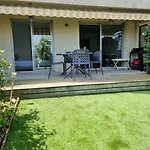 Apartmán Face Au Port - Vue - Jardin - Wifi - Menage - 4 Pers