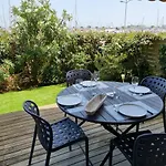 Apartmán Face Au Port - Vue - Jardin - Wifi - Menage - 4 Pers