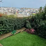 Apartmán Face Au Port - Vue - Jardin - Wifi - Menage - 4 Pers Arcachon