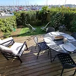 Face Au Port - Vue - Jardin - Wifi - Menage - 4 Pers * Arcachon