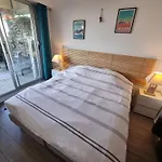 Face Au Port - Vue - Jardin - Wifi - Menage - 4 Pers *