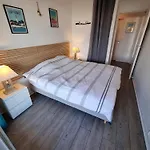 Apartmán Face Au Port - Vue - Jardin - Wifi - Menage - 4 Pers Arcachon