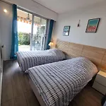 Face Au Port - Vue - Jardin - Wifi - Menage - 4 Pers Apartmán *