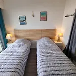 Apartmán Face Au Port - Vue - Jardin - Wifi - Menage - 4 Pers *