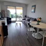 Apartmán Face Au Port - Vue - Jardin - Wifi - Menage - 4 Pers *