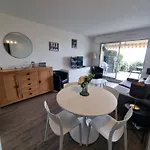 Apartmán Face Au Port - Vue - Jardin - Wifi - Menage - 4 Pers Arcachon