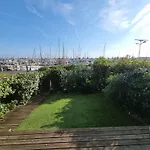 Apartmán Face Au Port - Vue - Jardin - Wifi - Menage - 4 Pers *
