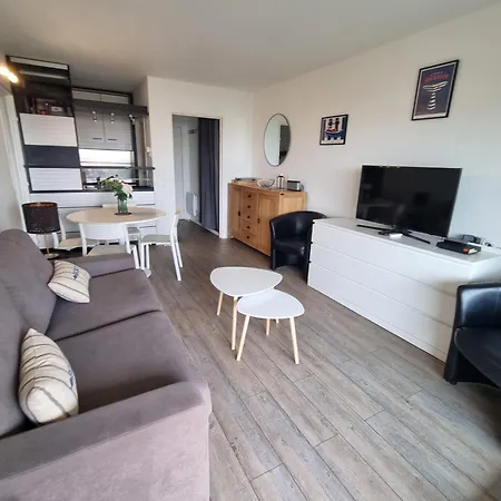 Face Au Port - Vue - Jardin - Wifi - Menage - 4 Pers Apartmán Arcachon