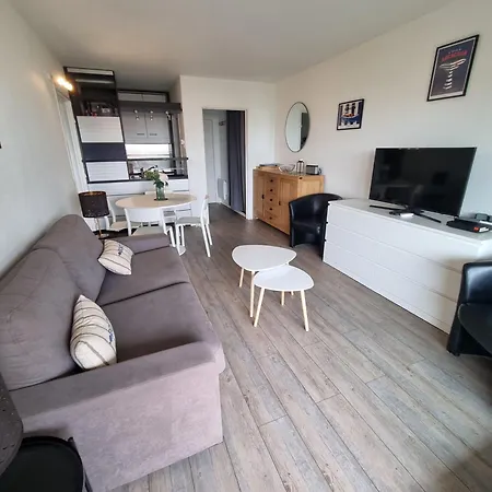 Face Au Port - Vue - Jardin - Wifi - Menage - 4 Pers *