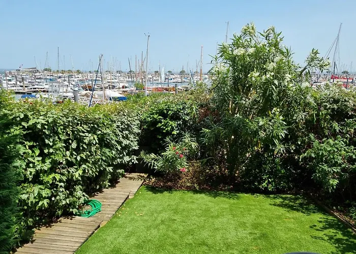 Face Au Port - Vue - Jardin - Wifi - Menage - 4 Pers Apartment