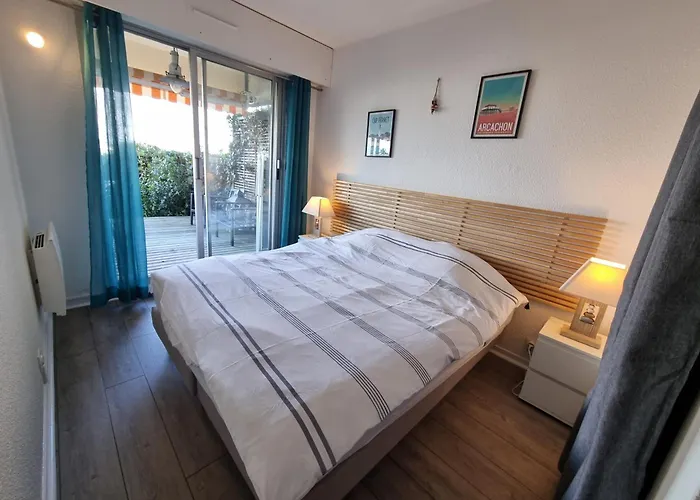 Face Au Port - Vue - Jardin - Wifi - Menage - 4 Pers Apartment