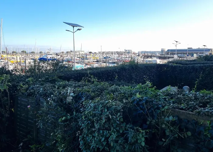 Face Au Port - Vue - Jardin - Wifi - Menage - 4 Pers Apartment *