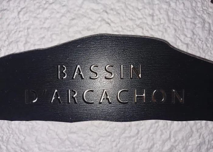 Apartment Face Au Port - Vue - Jardin - Wifi - Menage - 4 Pers Arcachon