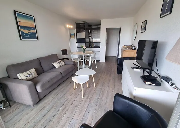 Face Au Port - Vue - Jardin - Wifi - Menage - 4 Pers * Arcachon